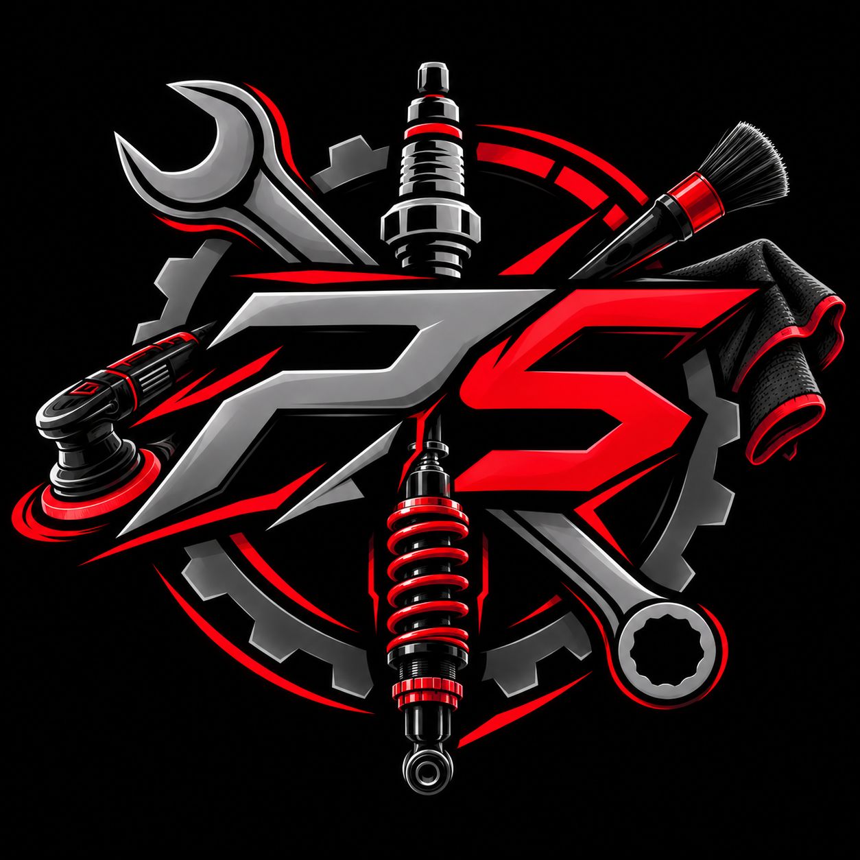 PIT STOP logo